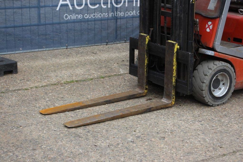 Frontstapler of the type BT C3E200, Gebrauchtmaschine in Antwerpen (Picture 10)