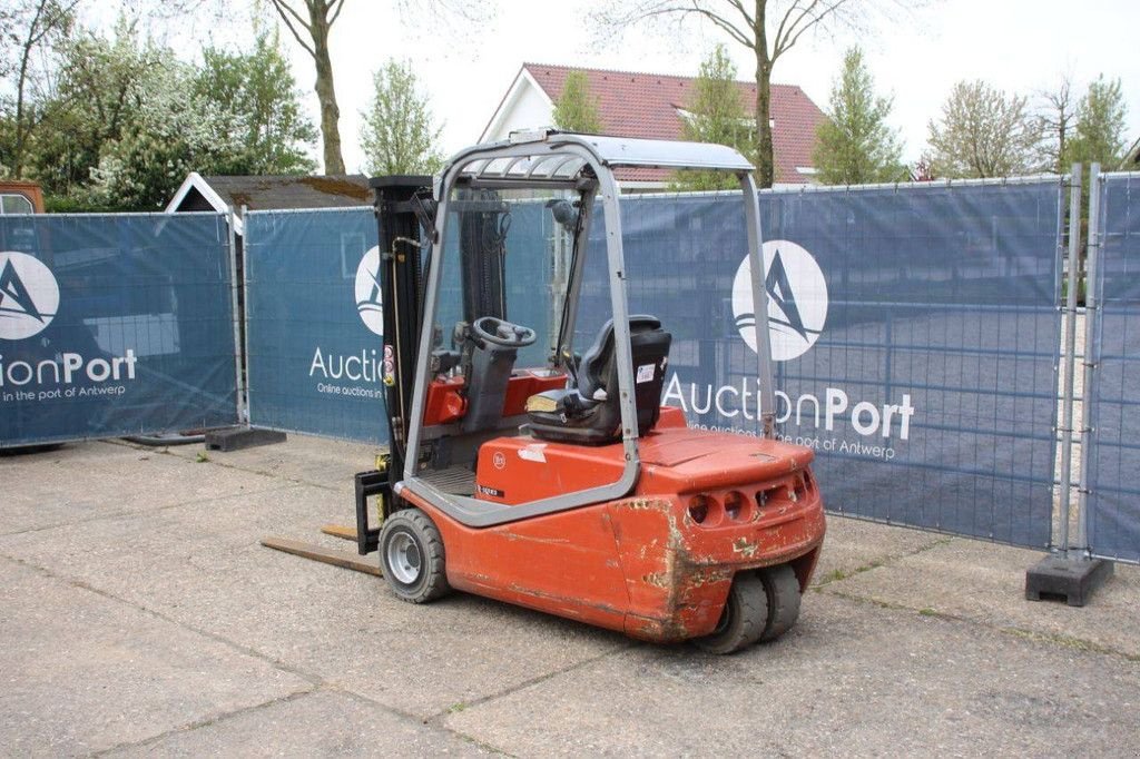 Frontstapler of the type BT C3E200, Gebrauchtmaschine in Antwerpen (Picture 3)