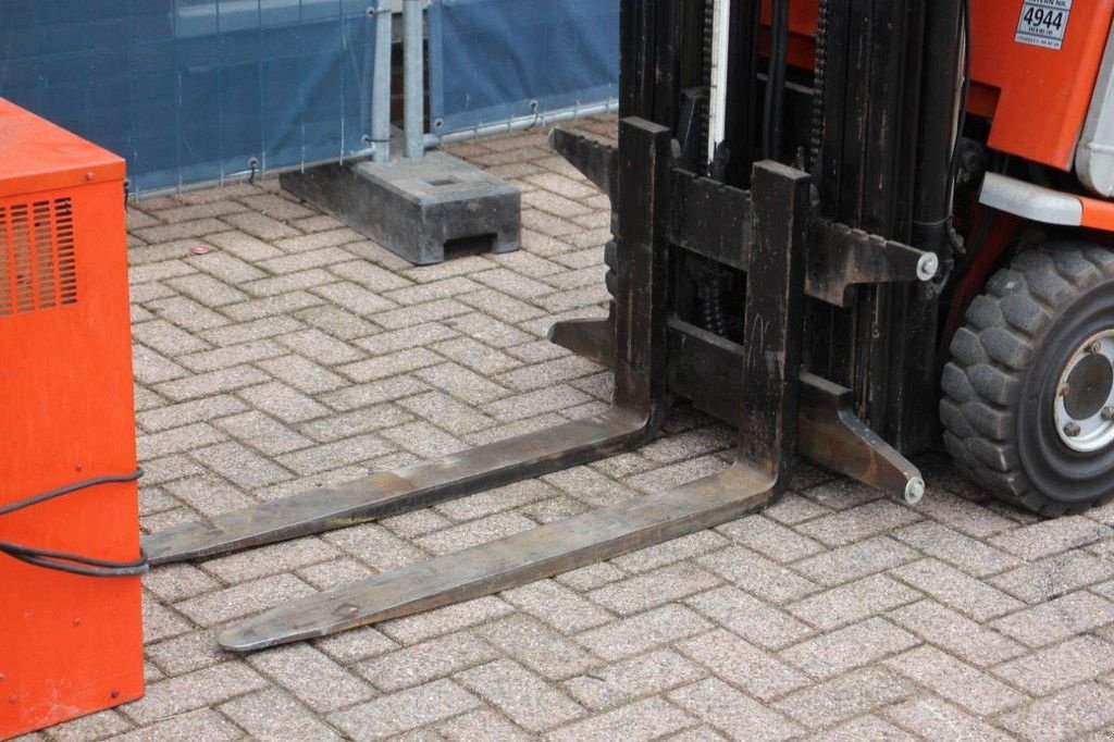 Frontstapler of the type BT CB 15 T, Gebrauchtmaschine in Antwerpen (Picture 10)