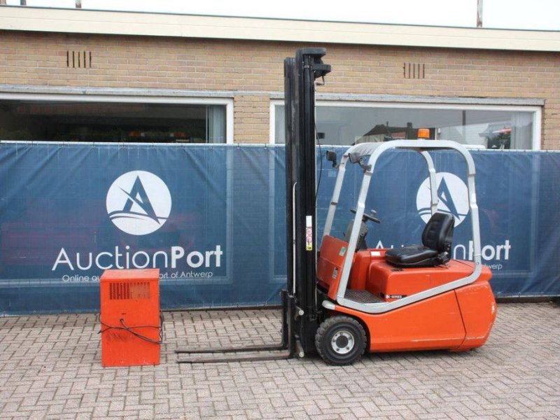 Frontstapler typu BT CB 15 T, Gebrauchtmaschine v Antwerpen (Obrázek 1)