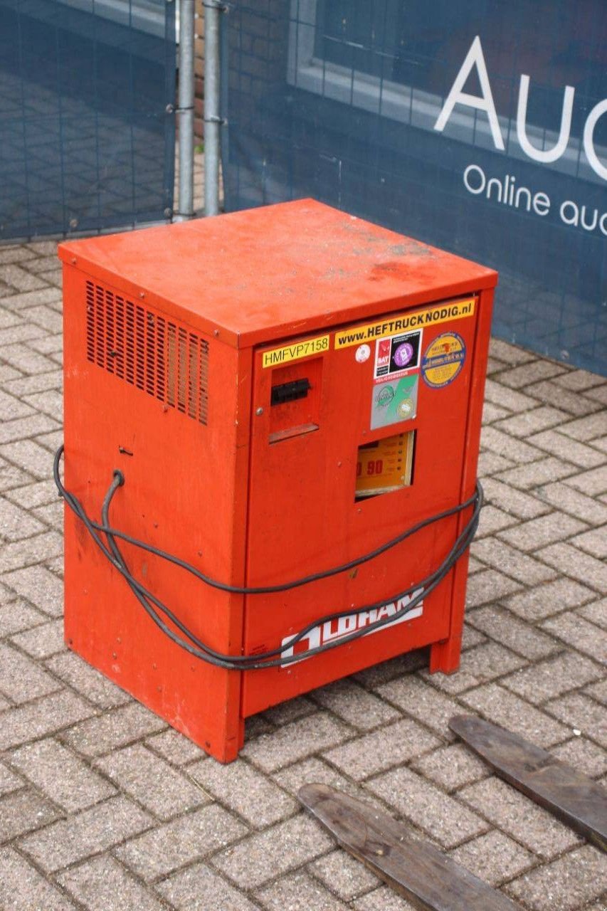 Frontstapler του τύπου BT CB 15 T, Gebrauchtmaschine σε Antwerpen (Φωτογραφία 11)