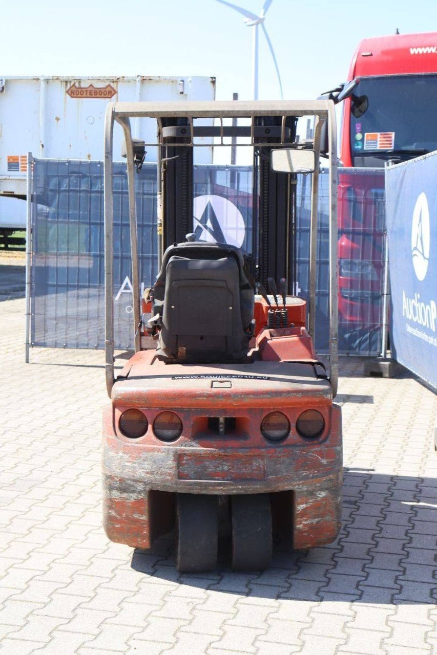 Frontstapler za tip BT CBE 15T, Gebrauchtmaschine u Antwerpen (Slika 5)