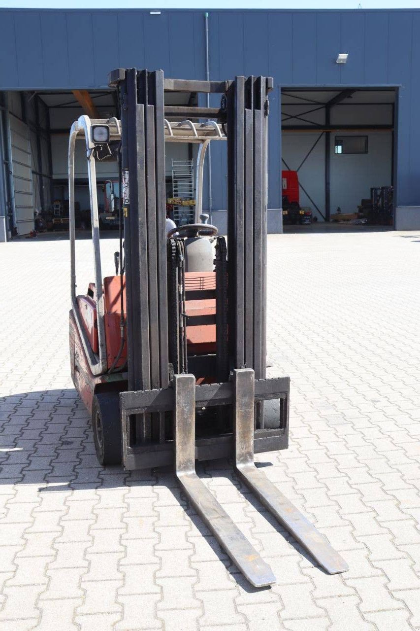 Frontstapler za tip BT CBE 15T, Gebrauchtmaschine u Antwerpen (Slika 8)