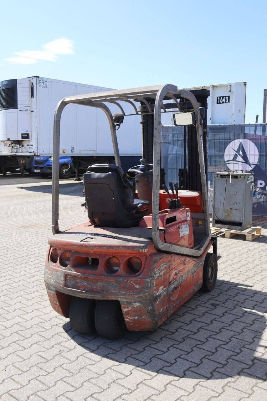 Frontstapler za tip BT CBE 15T, Gebrauchtmaschine u Antwerpen (Slika 7)