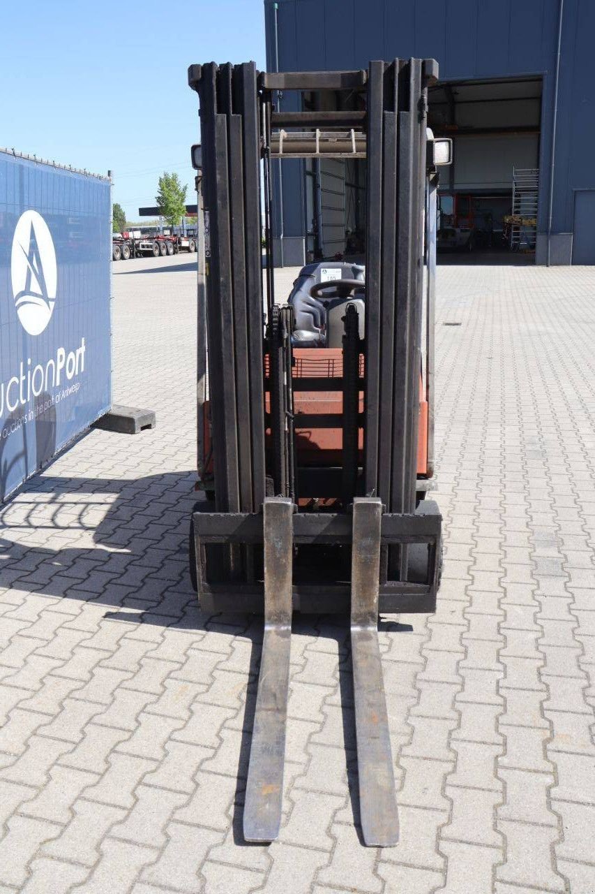 Frontstapler za tip BT CBE 15T, Gebrauchtmaschine u Antwerpen (Slika 9)