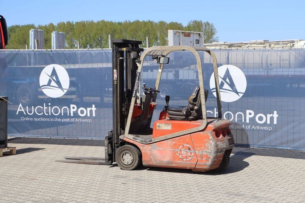 Frontstapler za tip BT CBE 15T, Gebrauchtmaschine u Antwerpen (Slika 3)