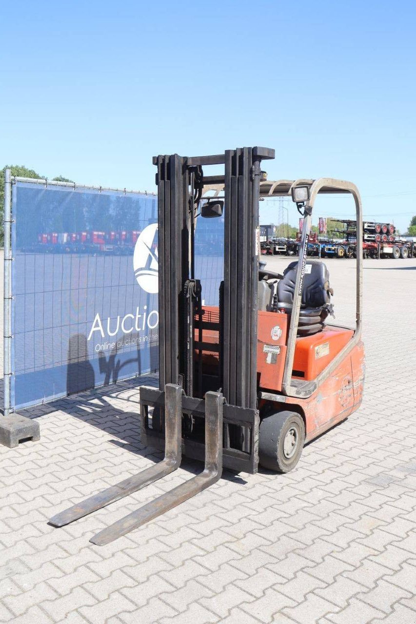 Frontstapler za tip BT CBE 15T, Gebrauchtmaschine u Antwerpen (Slika 10)