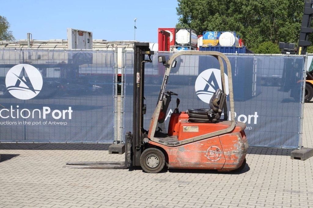 Frontstapler za tip BT CBE 15T, Gebrauchtmaschine u Antwerpen (Slika 2)