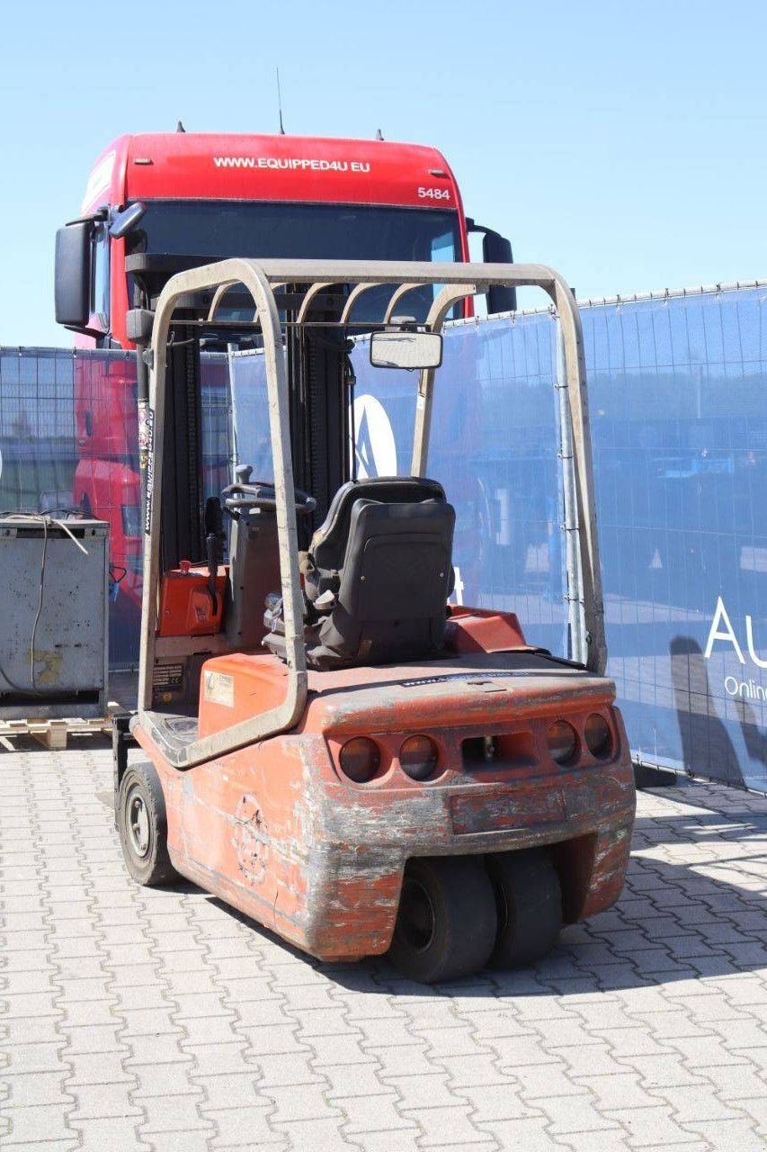 Frontstapler za tip BT CBE 15T, Gebrauchtmaschine u Antwerpen (Slika 4)