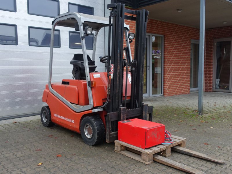 Frontstapler of the type BT CBE 16 F // 1600 kg el, Gebrauchtmaschine in Skive (Picture 1)