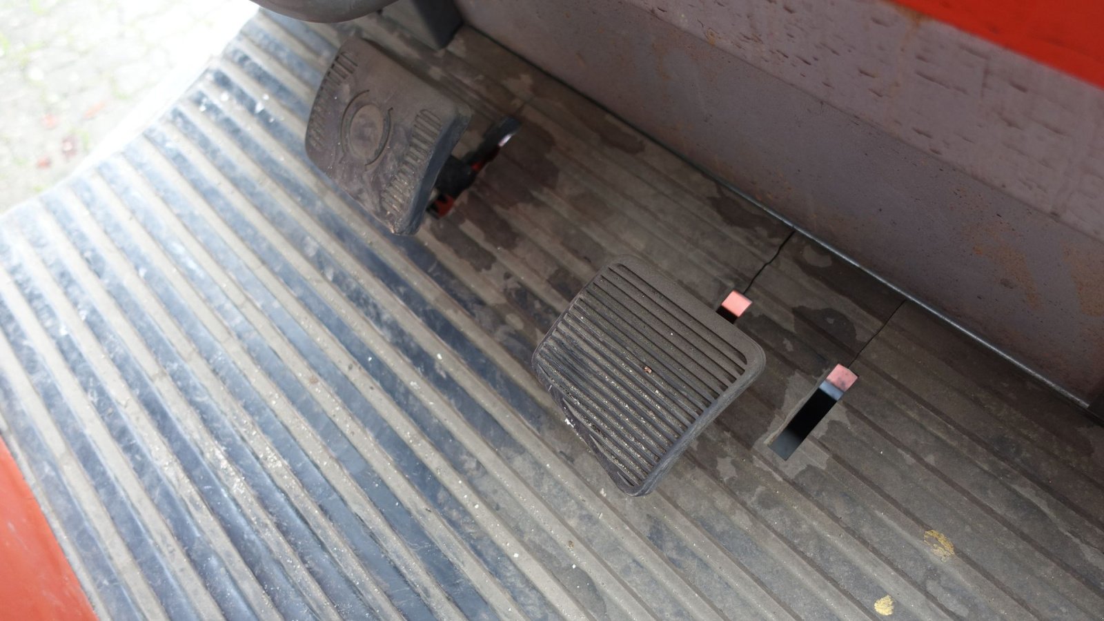 Frontstapler des Typs BT CBE 16 F // 1600 kg el, Gebrauchtmaschine in Skive (Bild 10)