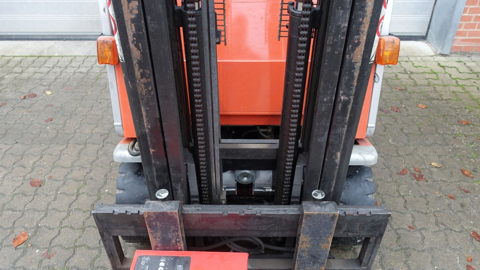 Frontstapler des Typs BT CBE 16 F // 1600 kg el, Gebrauchtmaschine in Skive (Bild 5)