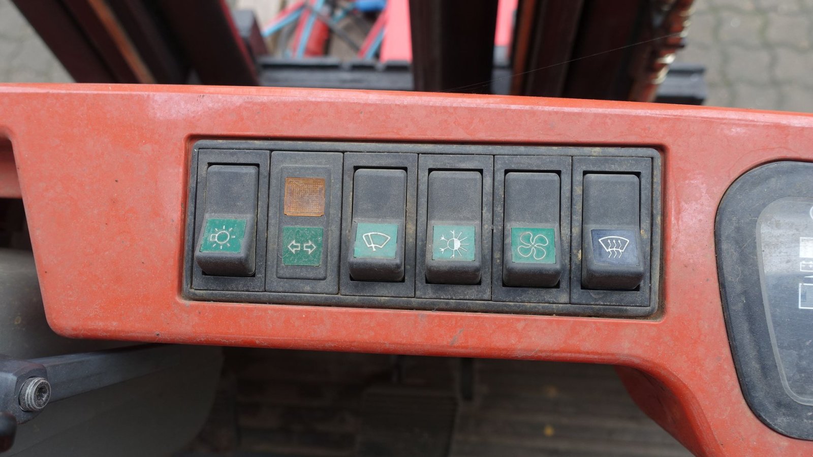 Frontstapler des Typs BT CBE 16 F // 1600 kg el, Gebrauchtmaschine in Skive (Bild 13)