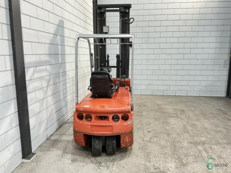 Frontstapler des Typs BT CBE 16 TL, Gebrauchtmaschine in Wijchen (Bild 5)