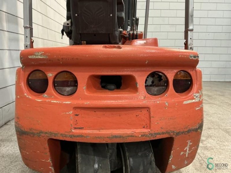 Frontstapler des Typs BT CBE 16 TL, Gebrauchtmaschine in Wijchen (Bild 7)