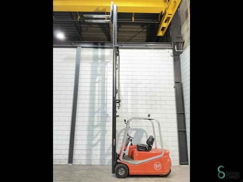 Frontstapler des Typs BT CBE 16 TL, Gebrauchtmaschine in Wijchen (Bild 10)