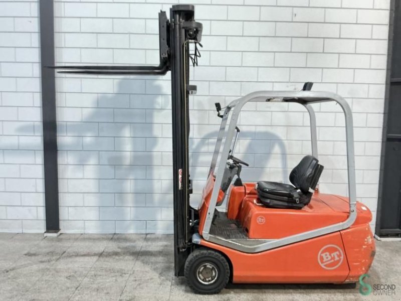 Frontstapler des Typs BT CBE 16 TL, Gebrauchtmaschine in Wijchen (Bild 9)