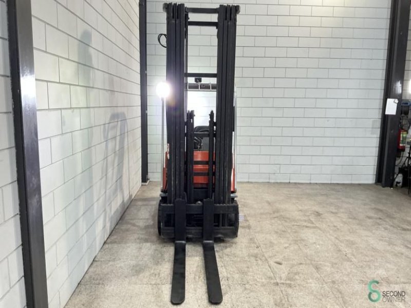 Frontstapler des Typs BT CBE 16 TL, Gebrauchtmaschine in Wijchen (Bild 4)