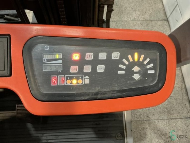 Frontstapler des Typs BT CBE 16 TL, Gebrauchtmaschine in Wijchen (Bild 11)