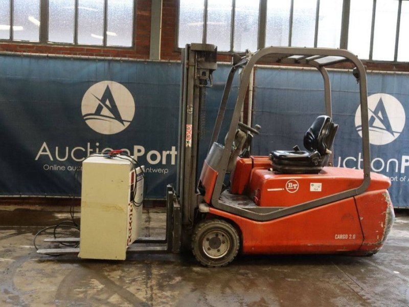 Frontstapler του τύπου BT CBE 2.0 T, Gebrauchtmaschine σε Antwerpen (Φωτογραφία 1)