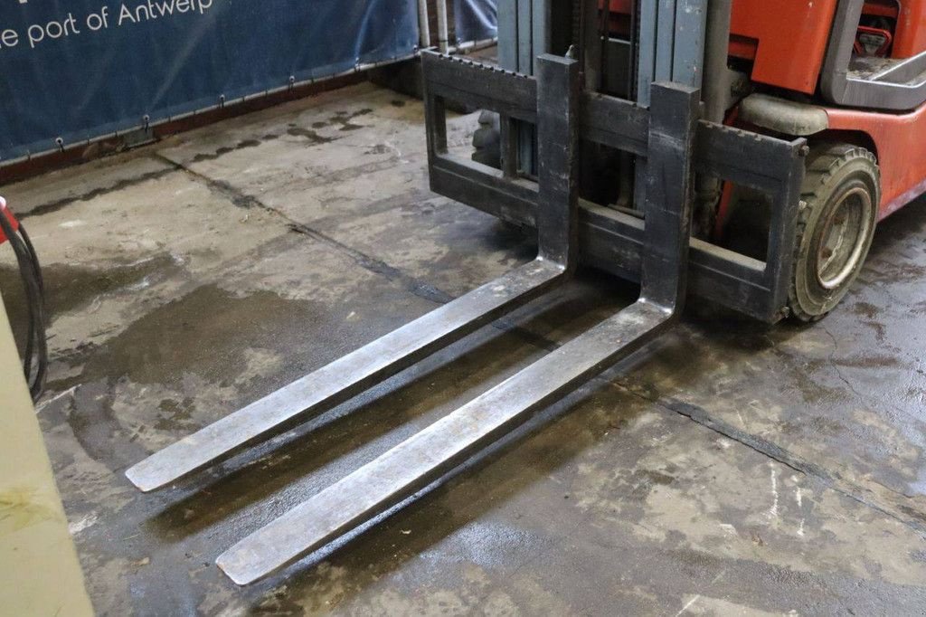 Frontstapler des Typs BT CBE 2.0 T, Gebrauchtmaschine in Antwerpen (Bild 11)