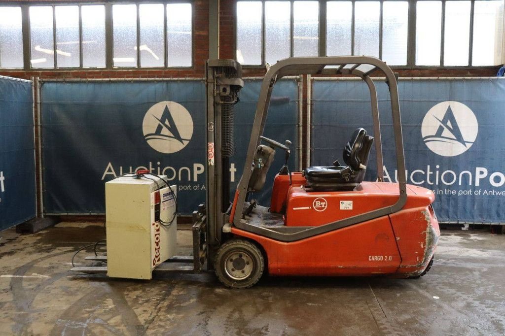 Frontstapler des Typs BT CBE 2.0 T, Gebrauchtmaschine in Antwerpen (Bild 2)