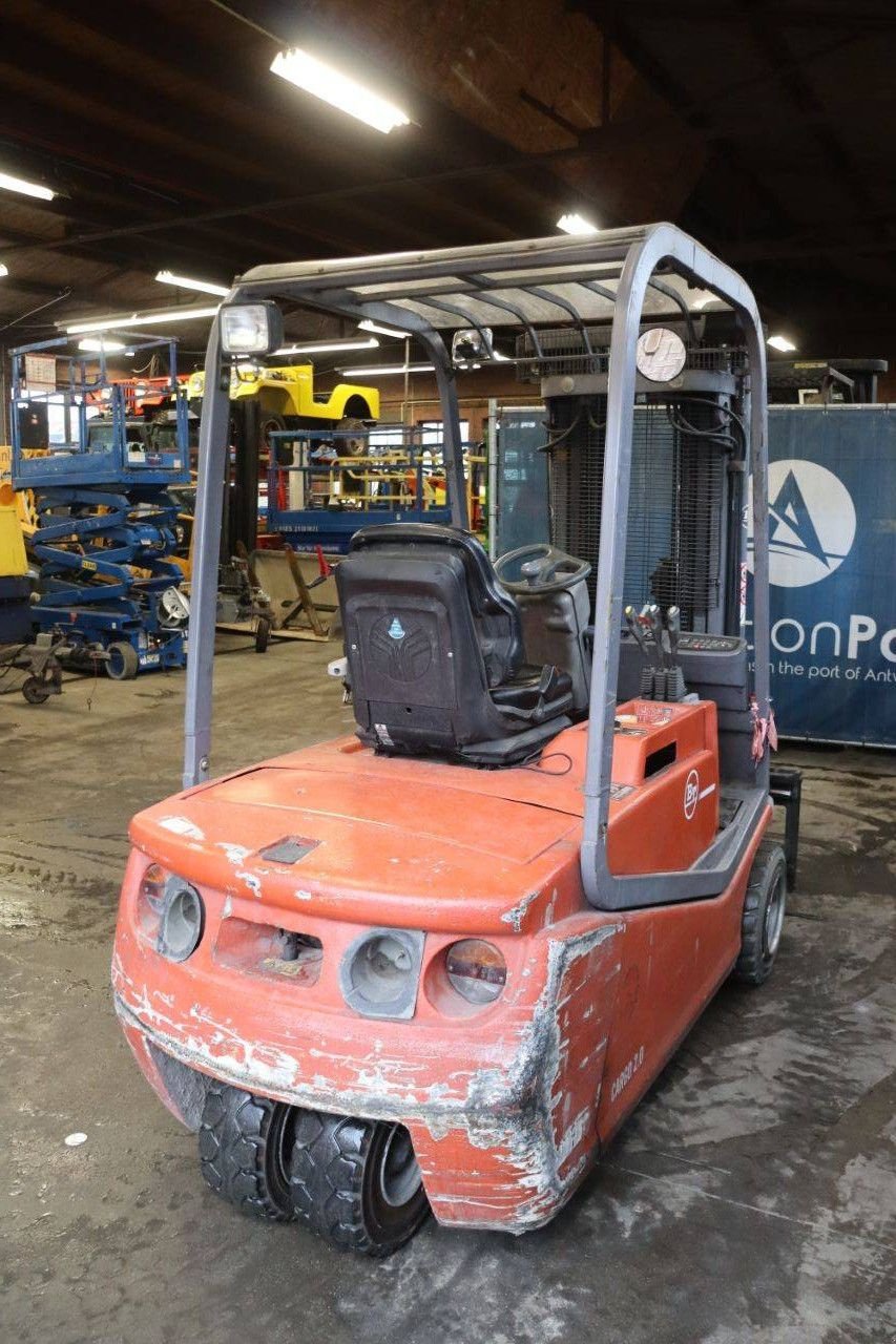 Frontstapler des Typs BT CBE 2.0 T, Gebrauchtmaschine in Antwerpen (Bild 7)