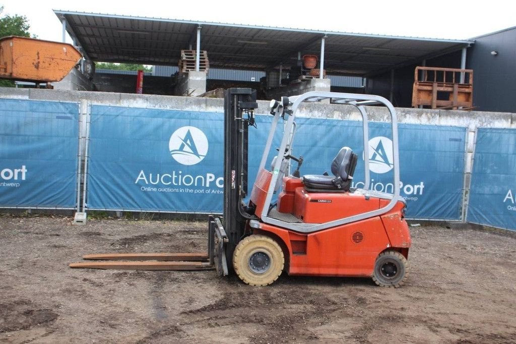 Frontstapler typu BT CBE 2.5 AC, Gebrauchtmaschine v Antwerpen (Obrázek 1)