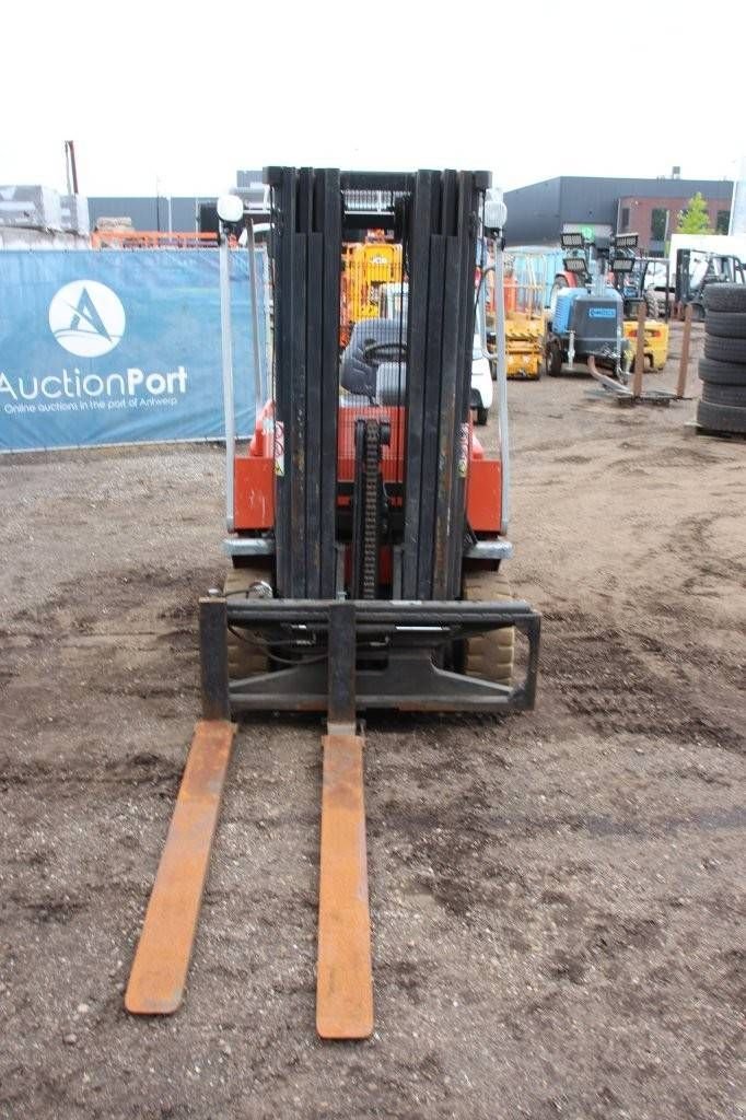 Frontstapler от тип BT CBE 2.5 AC, Gebrauchtmaschine в Antwerpen (Снимка 8)