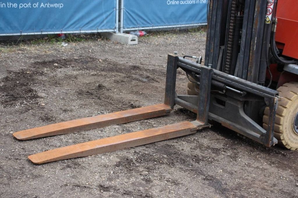 Frontstapler от тип BT CBE 2.5 AC, Gebrauchtmaschine в Antwerpen (Снимка 10)