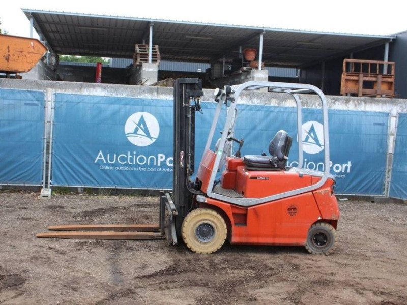 Frontstapler tipa BT CBE 2.5 AC, Gebrauchtmaschine u Antwerpen (Slika 1)