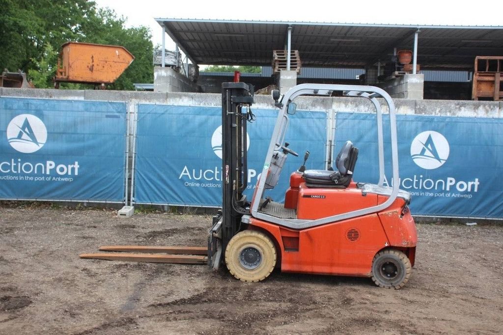 Frontstapler tipa BT CBE 2.5 AC, Gebrauchtmaschine u Antwerpen (Slika 2)