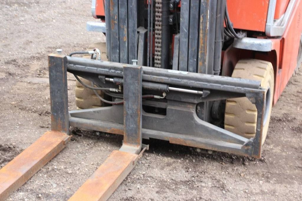 Frontstapler tipa BT CBE 2.5 AC, Gebrauchtmaschine u Antwerpen (Slika 11)