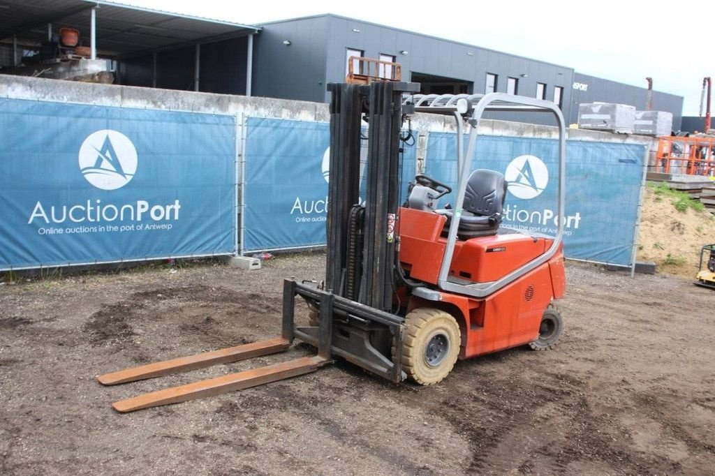Frontstapler tipa BT CBE 2.5 AC, Gebrauchtmaschine u Antwerpen (Slika 9)