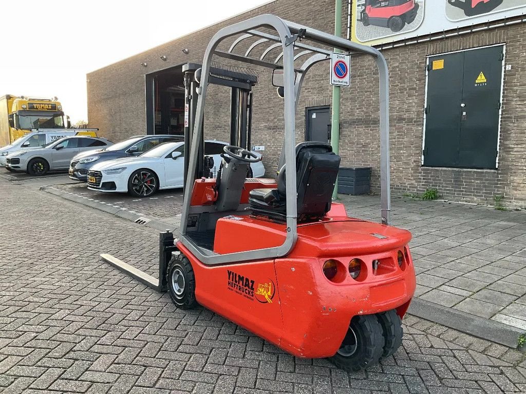 Frontstapler of the type BT CBE16T 1600KG 2.90METER, Gebrauchtmaschine in Vlaardingen (Picture 1)