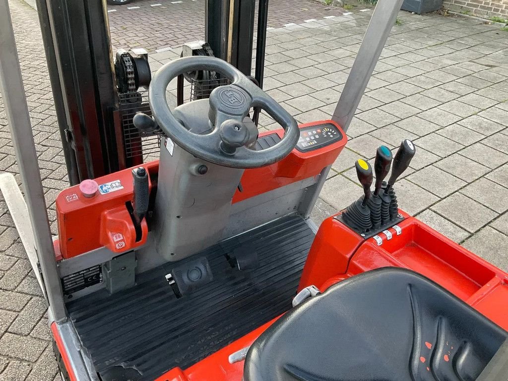 Frontstapler of the type BT CBE16T 1600KG 2.90METER, Gebrauchtmaschine in Vlaardingen (Picture 5)
