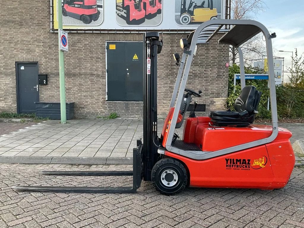 Frontstapler of the type BT CBE16T 1600KG 2.90METER, Gebrauchtmaschine in Vlaardingen (Picture 2)