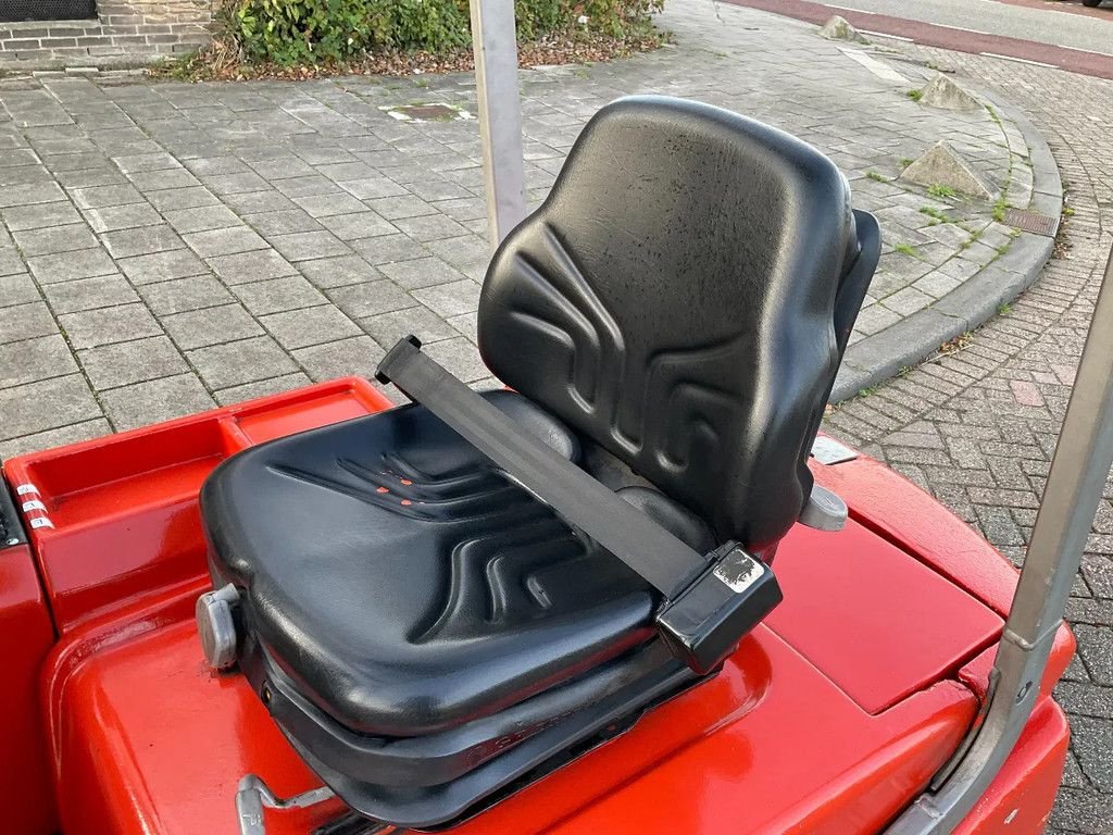 Frontstapler of the type BT CBE16T 1600KG 2.90METER, Gebrauchtmaschine in Vlaardingen (Picture 4)