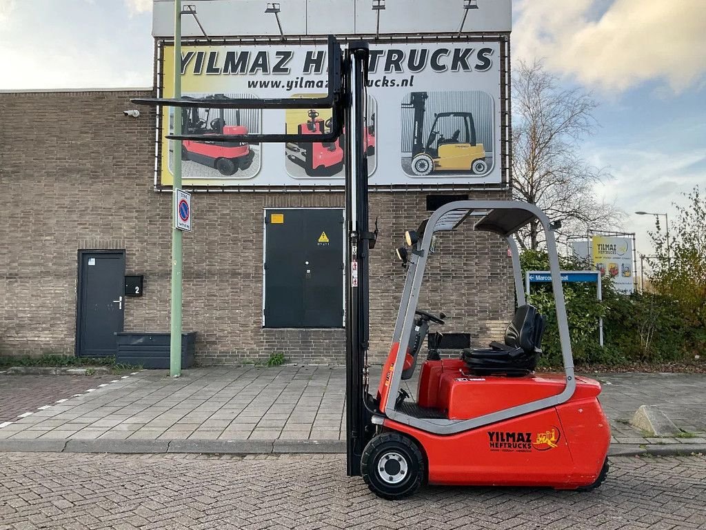 Frontstapler of the type BT CBE16T 1600KG 2.90METER, Gebrauchtmaschine in Vlaardingen (Picture 11)