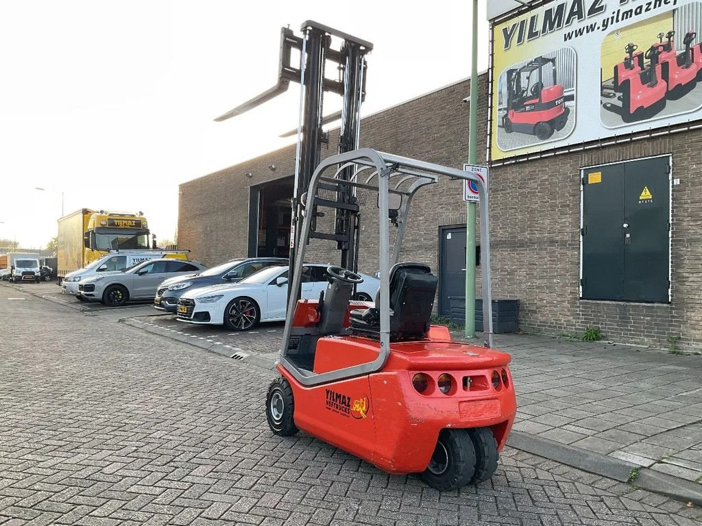 Frontstapler of the type BT CBE16T 1600KG 2.90METER, Gebrauchtmaschine in Vlaardingen (Picture 10)