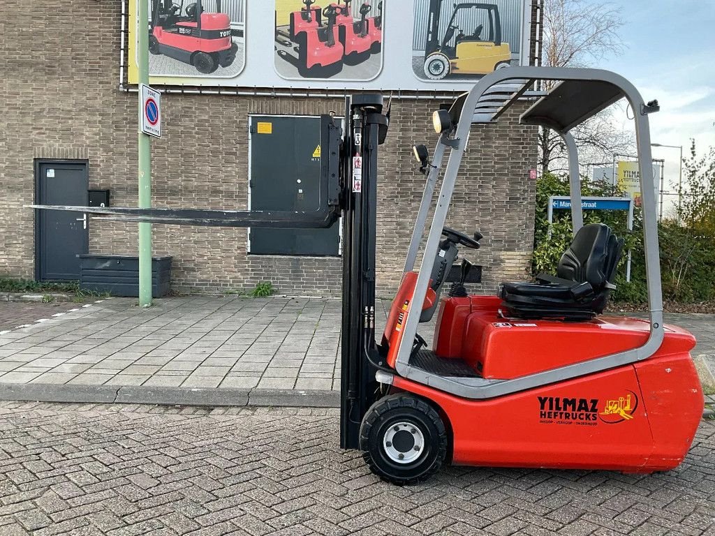 Frontstapler of the type BT CBE16T 1600KG 2.90METER, Gebrauchtmaschine in Vlaardingen (Picture 8)