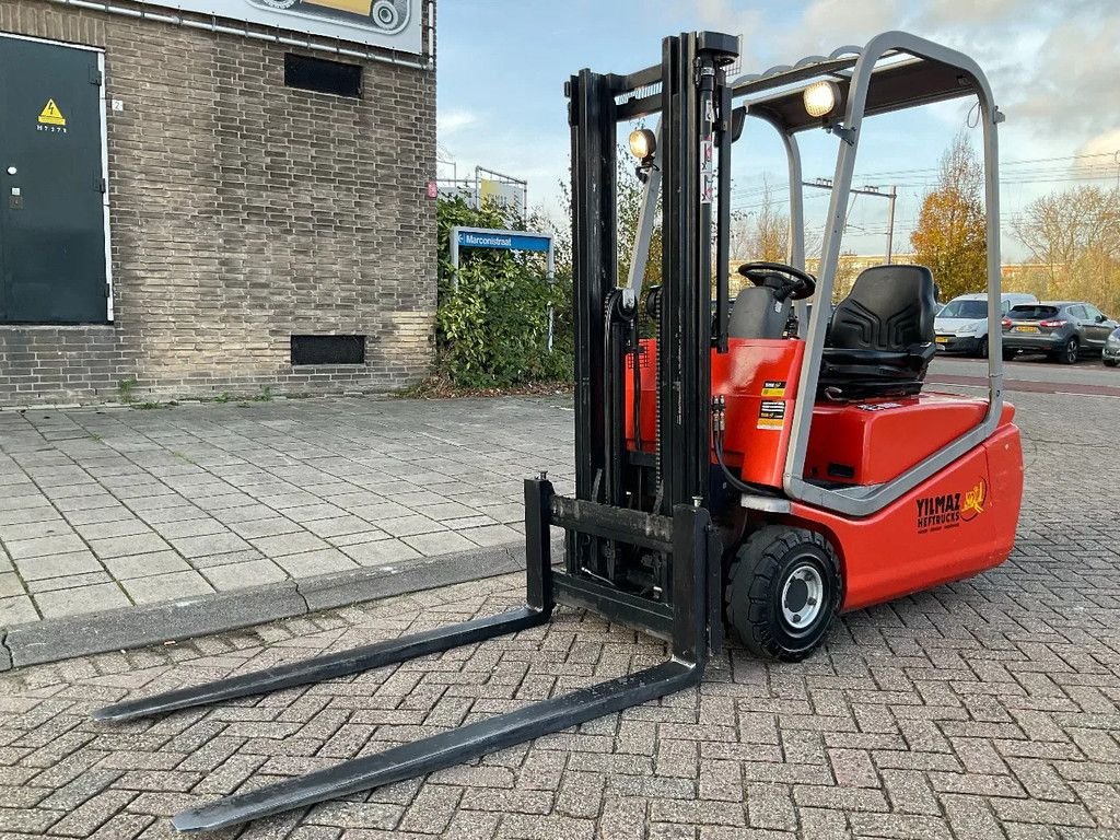 Frontstapler of the type BT CBE16T 1600KG 2.90METER, Gebrauchtmaschine in Vlaardingen (Picture 3)