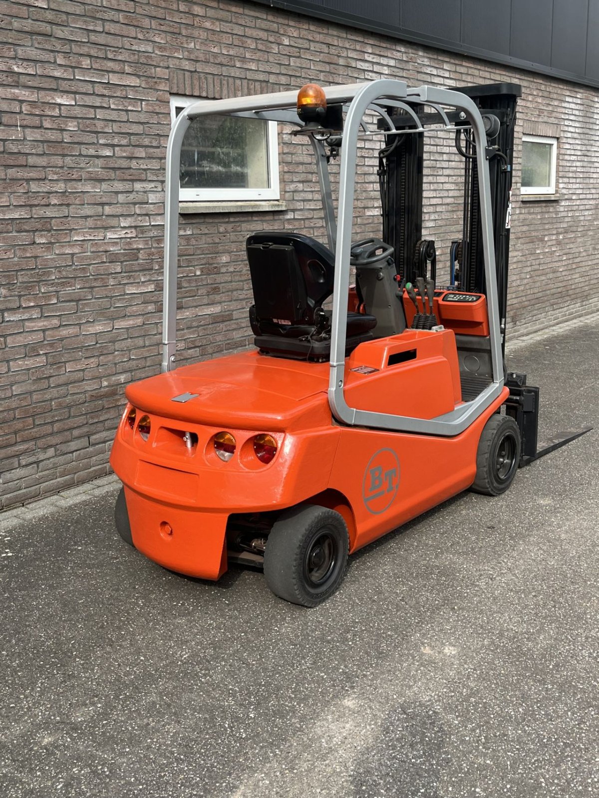 Frontstapler of the type BT CE20, Gebrauchtmaschine in Wekerom (Picture 5)