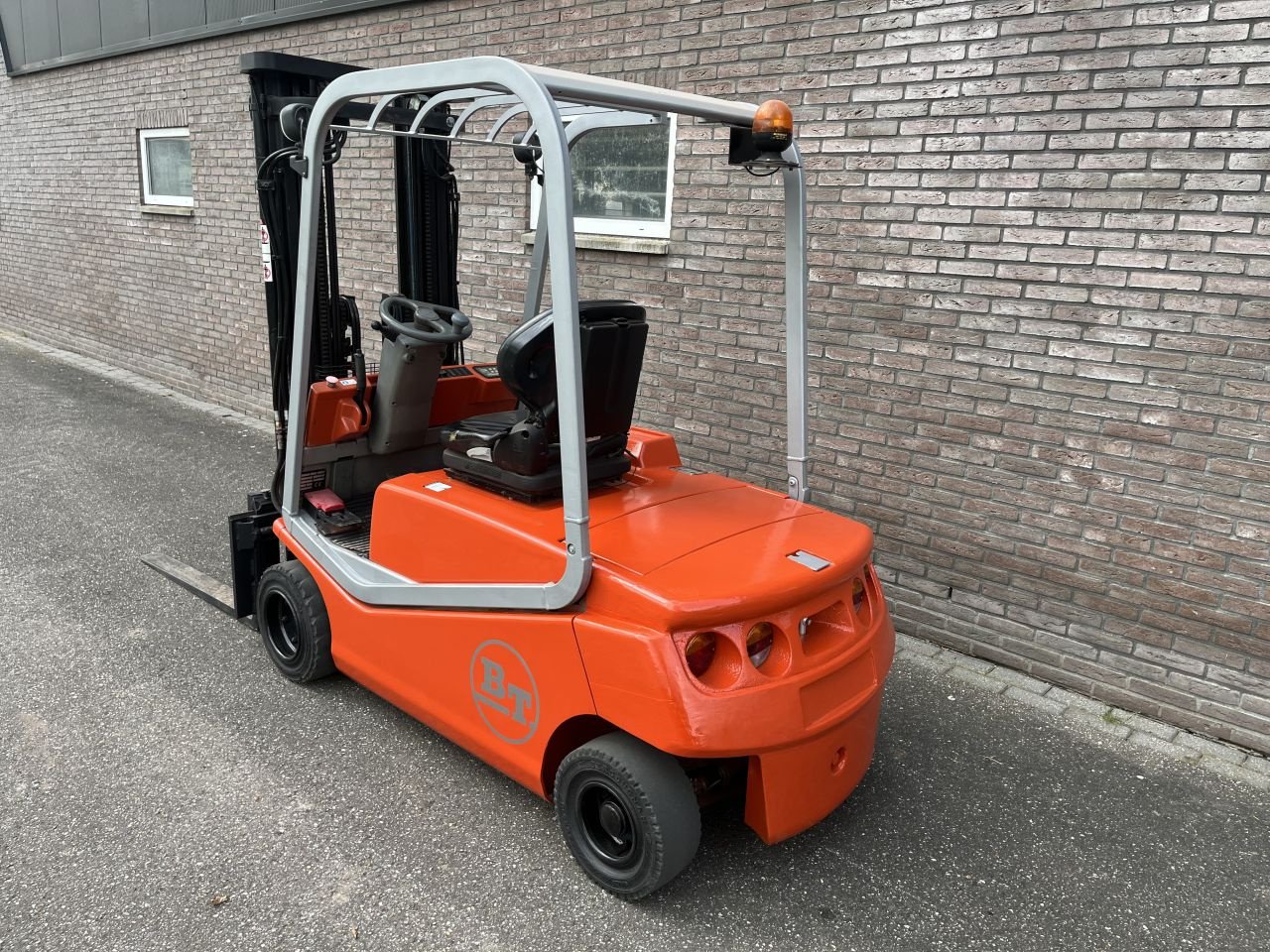 Frontstapler of the type BT CE20, Gebrauchtmaschine in Wekerom (Picture 3)