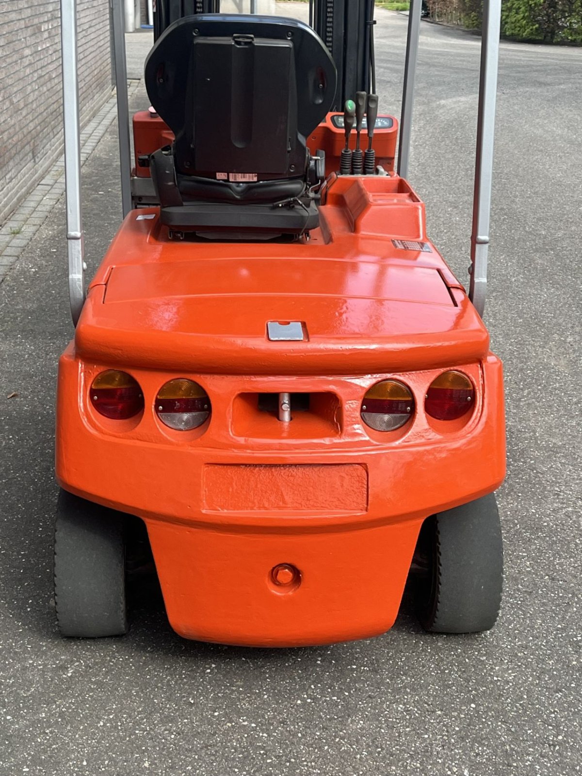 Frontstapler of the type BT CE20, Gebrauchtmaschine in Wekerom (Picture 7)