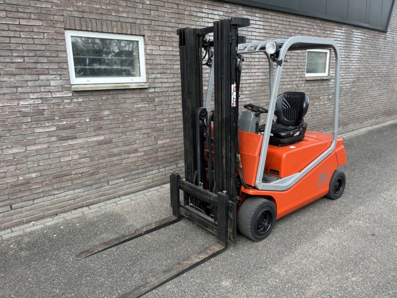 Frontstapler del tipo BT CE20, Gebrauchtmaschine en Wekerom (Imagen 1)