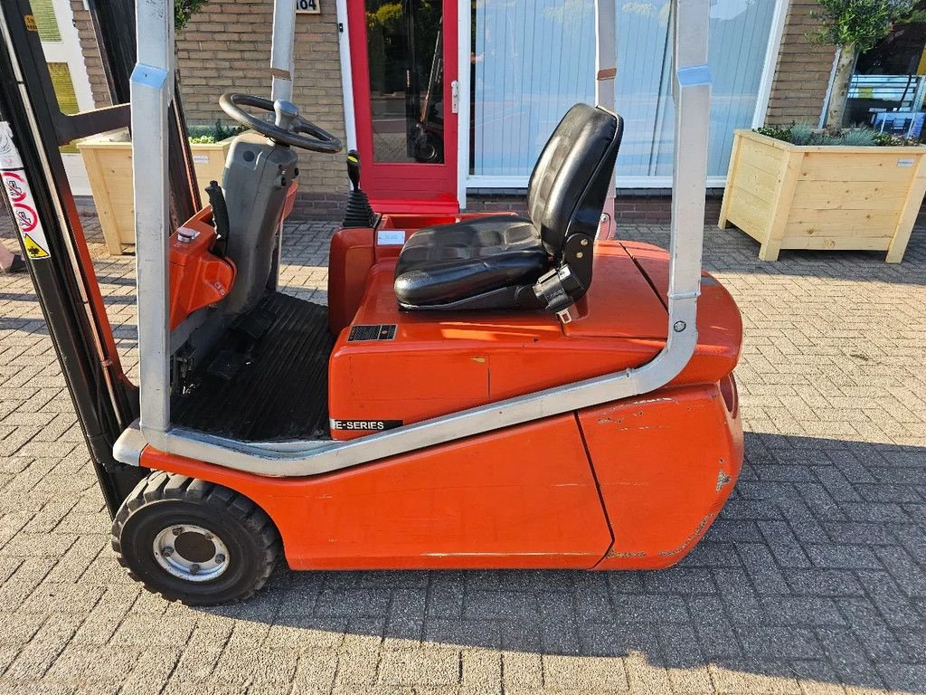 Frontstapler des Typs BT Cesab cargo 6m mast triplo elektrische heftruck, Gebrauchtmaschine in Scherpenzeel (Bild 7)