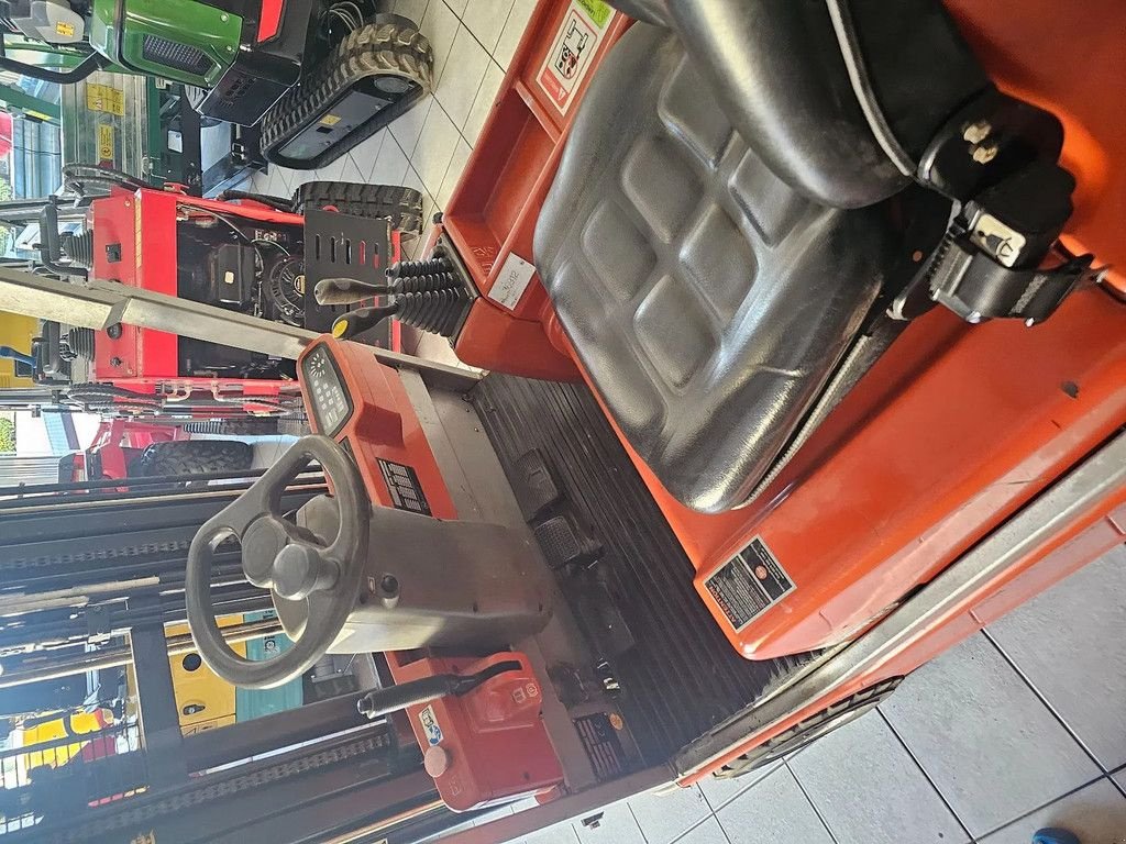 Frontstapler des Typs BT Cesab cargo 6m mast triplo elektrische heftruck, Gebrauchtmaschine in Scherpenzeel (Bild 5)