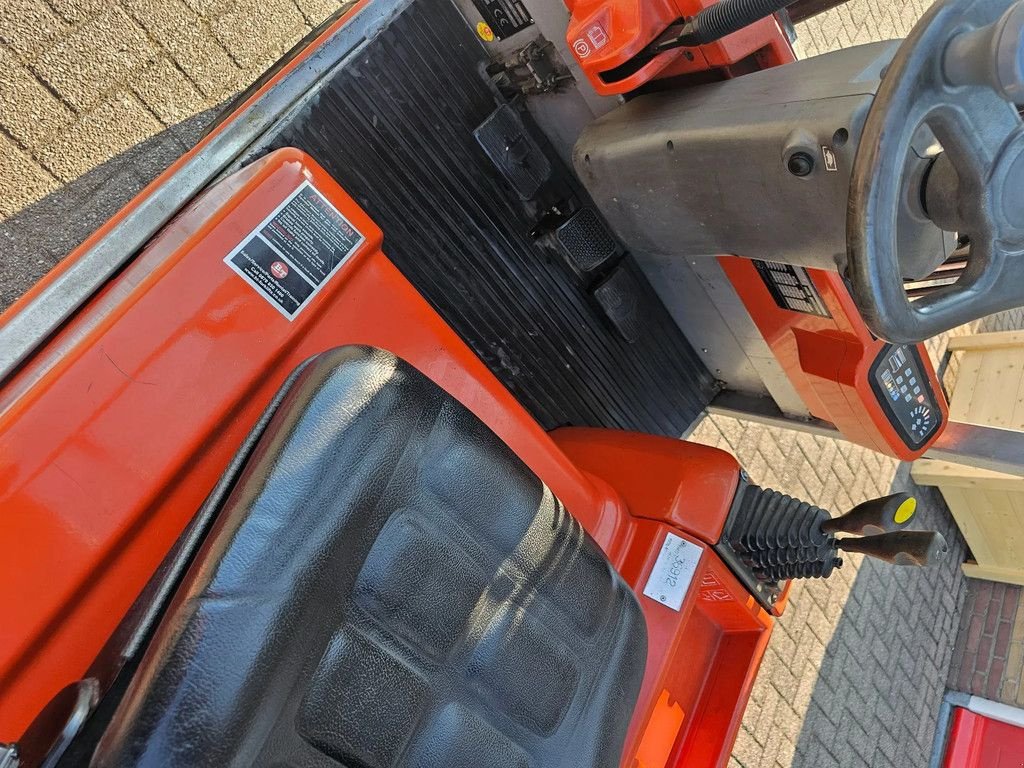 Frontstapler des Typs BT Cesab cargo 6m mast triplo elektrische heftruck, Gebrauchtmaschine in Scherpenzeel (Bild 11)