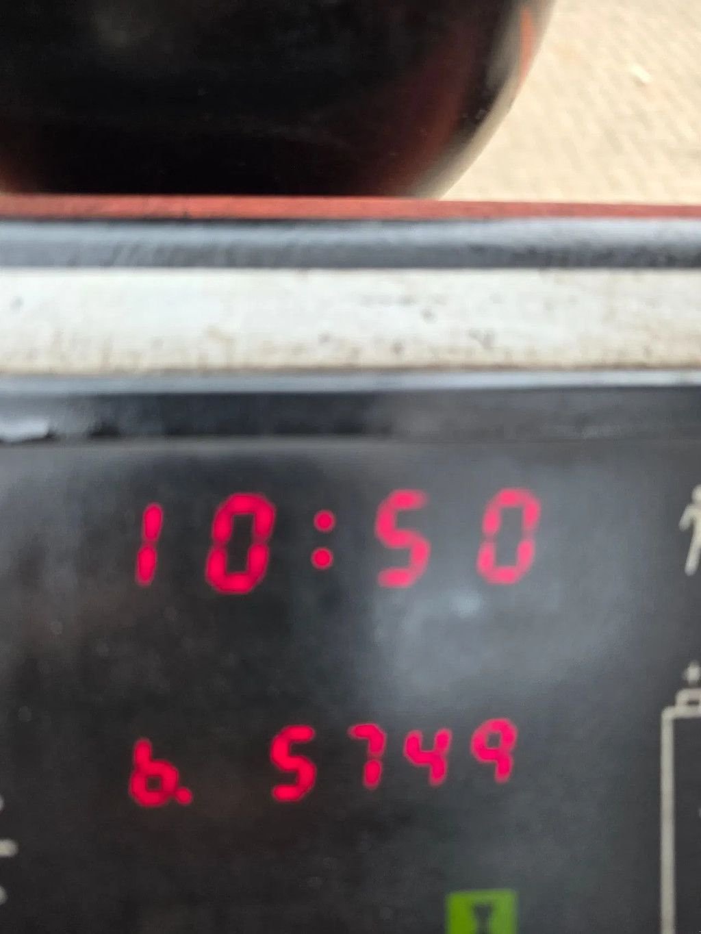 Frontstapler des Typs BT Vierweg heftruck fr2.7 5.5 m, Gebrauchtmaschine in Scherpenzeel (Bild 10)